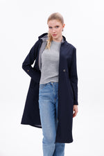ZRN Glips Cape Navy Blue