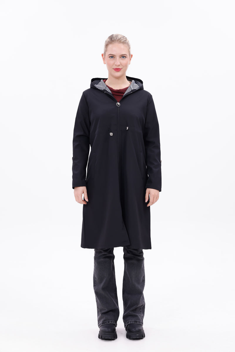 ZRN Glips Cape Black