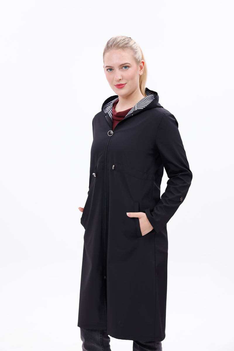ZRN Glips Cape Black