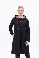 ZRN Glips Cape Black