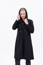 ZRN Glips Cape Black