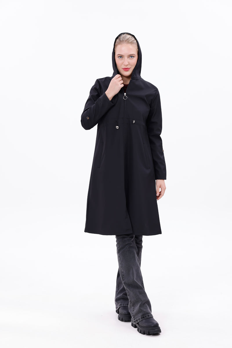 ZRN Glips Cape Black