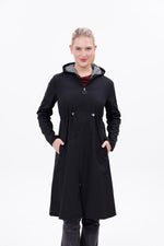ZRN Glips Cape Black