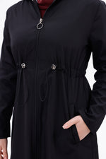 ZRN Glips Cape Black