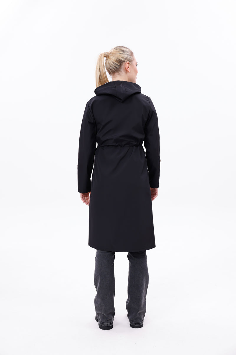 ZRN Glips Cape Black