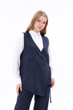 A&W Kate 3 Pc Set Navy Blue