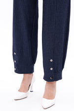 A&W Kate 3 Pc Set Navy Blue