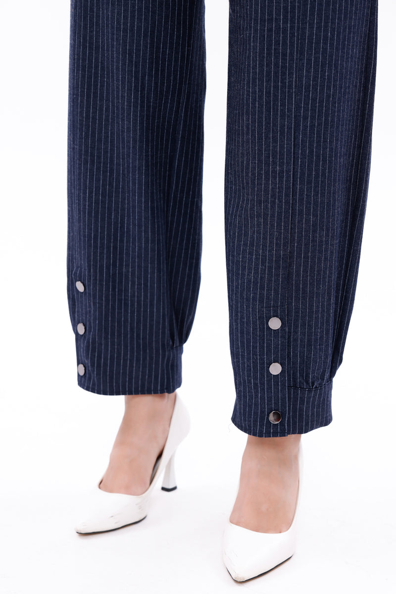A&W Kate 3 Pc Set Navy Blue