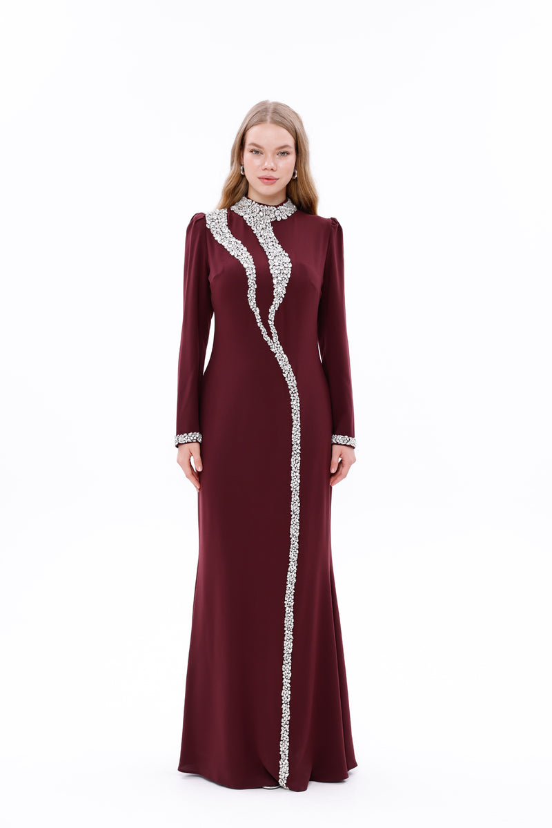 T&Y Alisa Special Occasion Dress Ivy