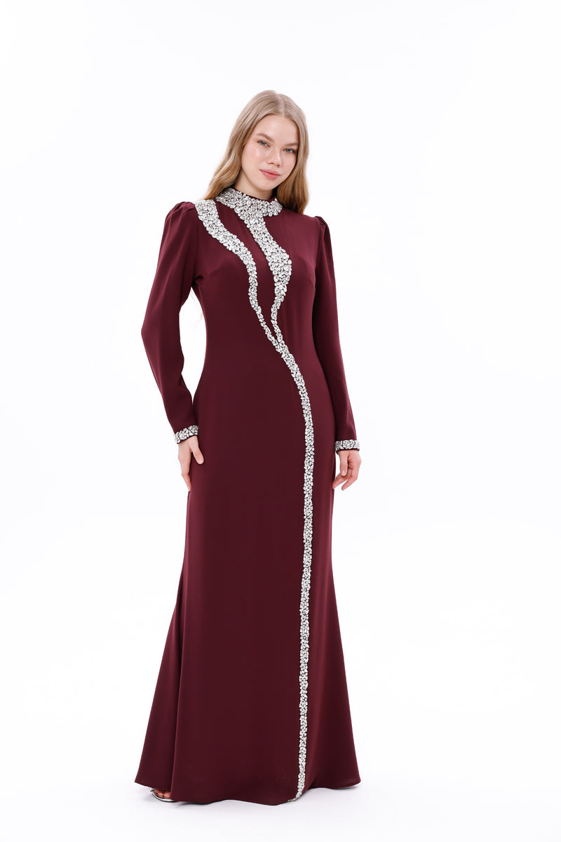 T&Y Alisa Special Occasion Dress Ivy