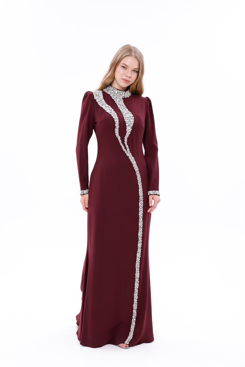 T&Y Alisa Special Occasion Dress Ivy