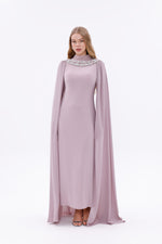 T&Y Roksana Special Occasion Dress Powder