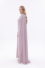 T&Y Roksana Special Occasion Dress Powder