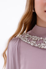 T&Y Roksana Special Occasion Dress Powder