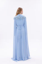 T&Y Rosalyn Special Occasion Dress Blue