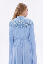 T&Y Rosalyn Special Occasion Dress Blue