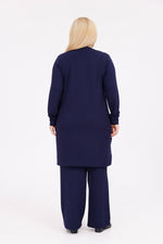 SDR Mehli Plus Set Navy Blue