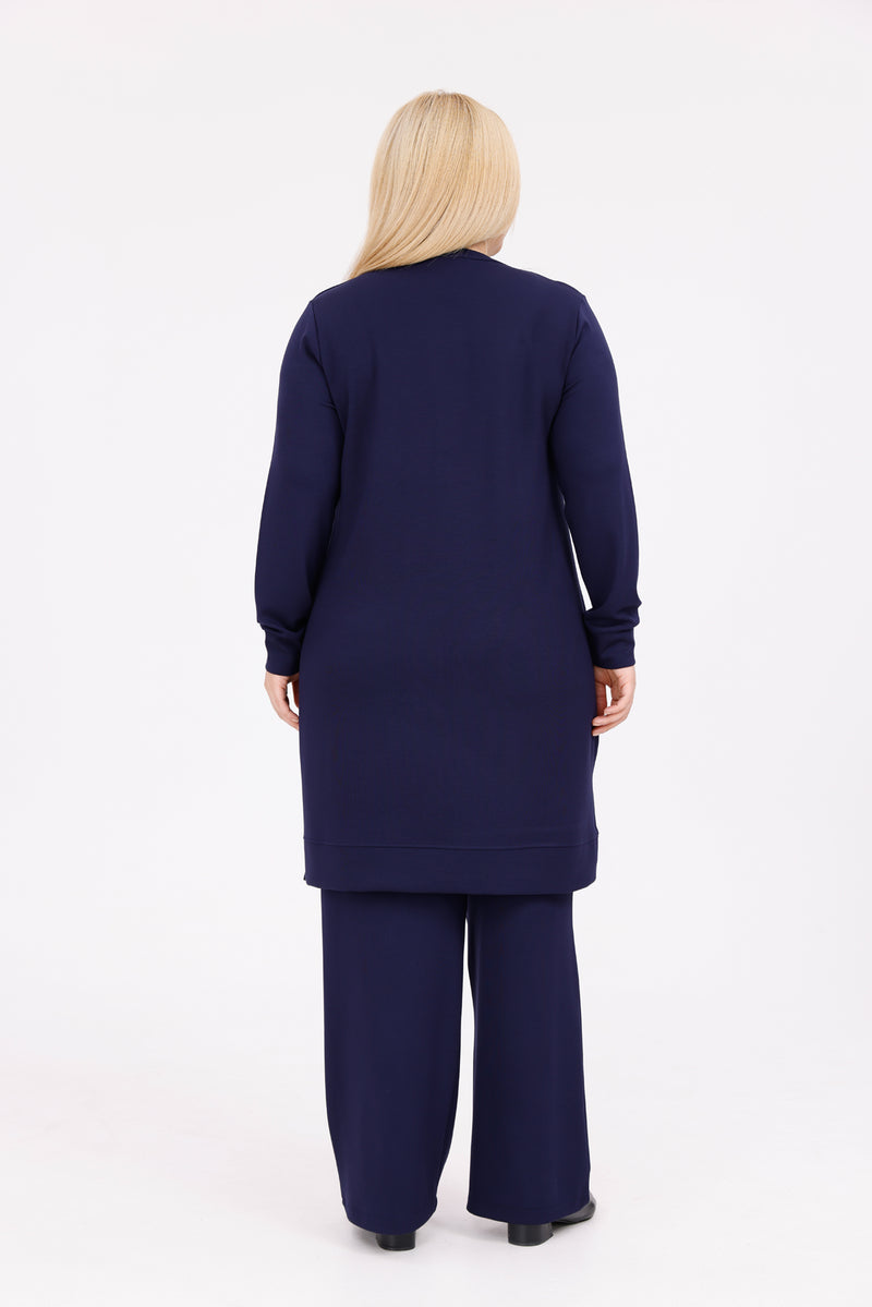 SDR Mehli Plus Set Navy Blue