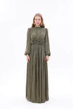 T&Y Suzi Special Occasion Dress Green
