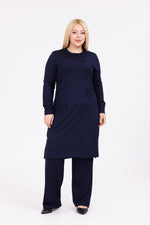 SDR Blossom Set Navy Blue