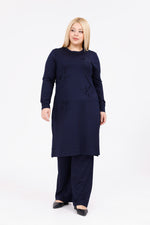 SDR Blossom Set Navy Blue