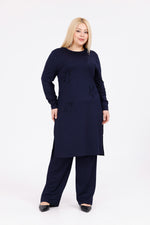 SDR Blossom Set Navy Blue