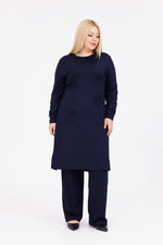 SDR Blossom Set Navy Blue