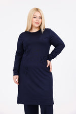SDR Blossom Set Navy Blue