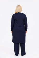 SDR Blossom Set Navy Blue