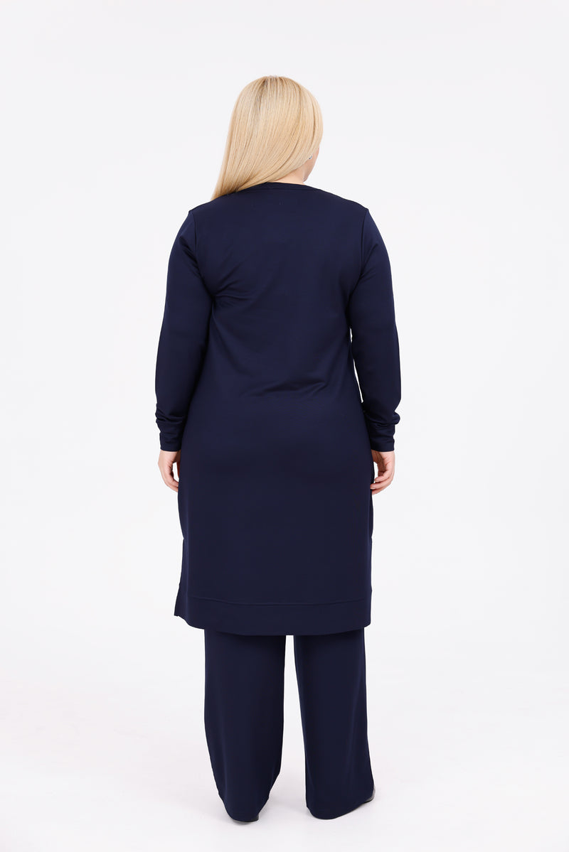 SDR Blossom Set Navy Blue