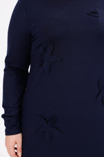 SDR Blossom Set Navy Blue