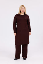 SDR Blossom Set Brown