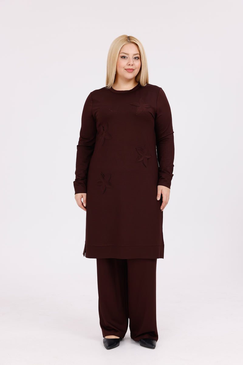 SDR Blossom Set Brown