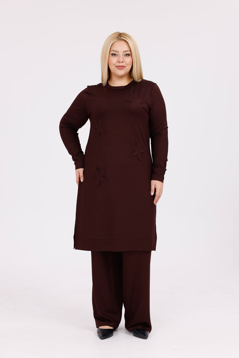 SDR Blossom Set Brown