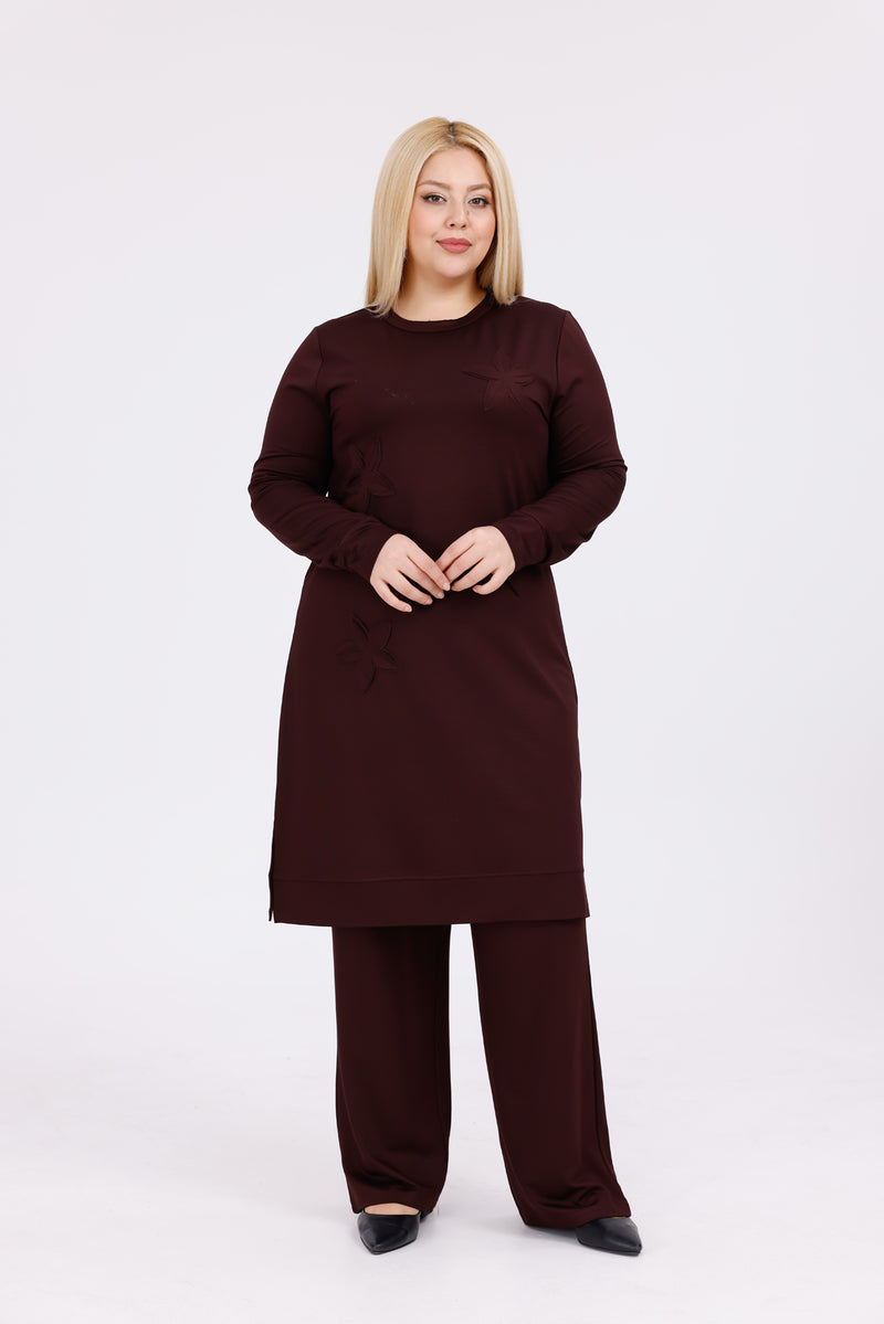 SDR Blossom Set Brown