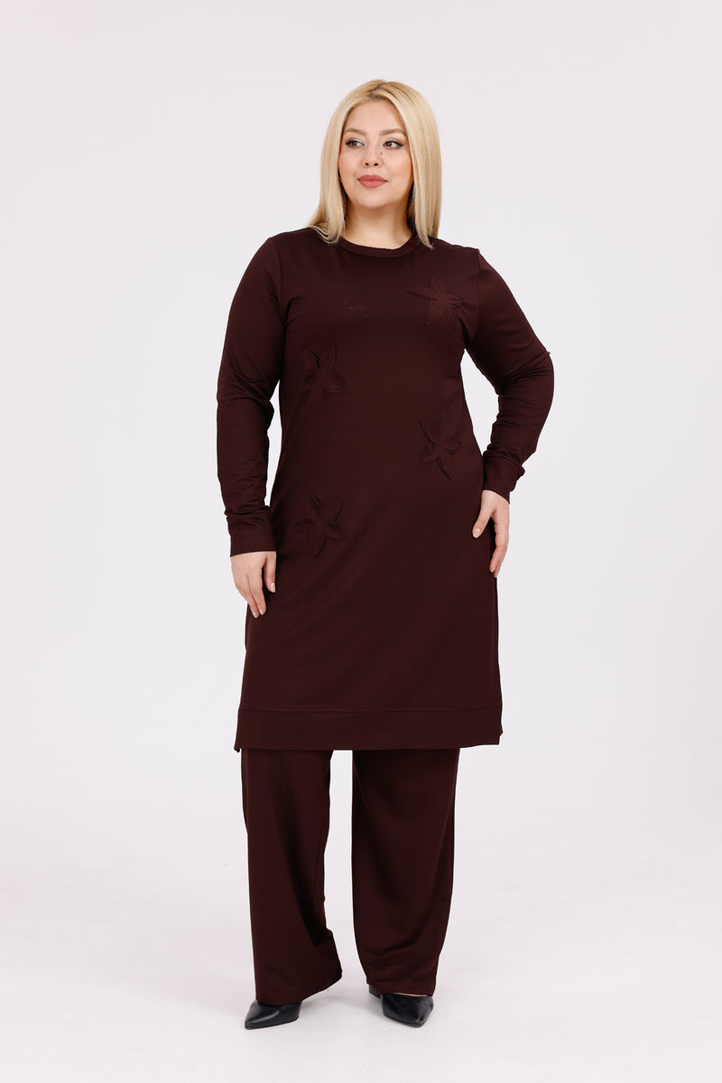 SDR Blossom Set Brown