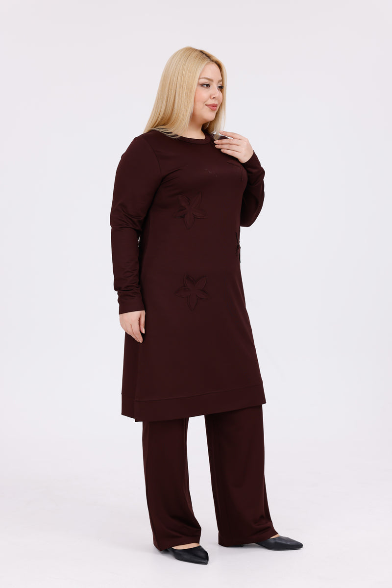 SDR Blossom Set Brown
