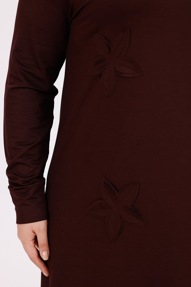 SDR Blossom Set Brown