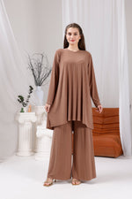 AFL Nergiz Set Camel