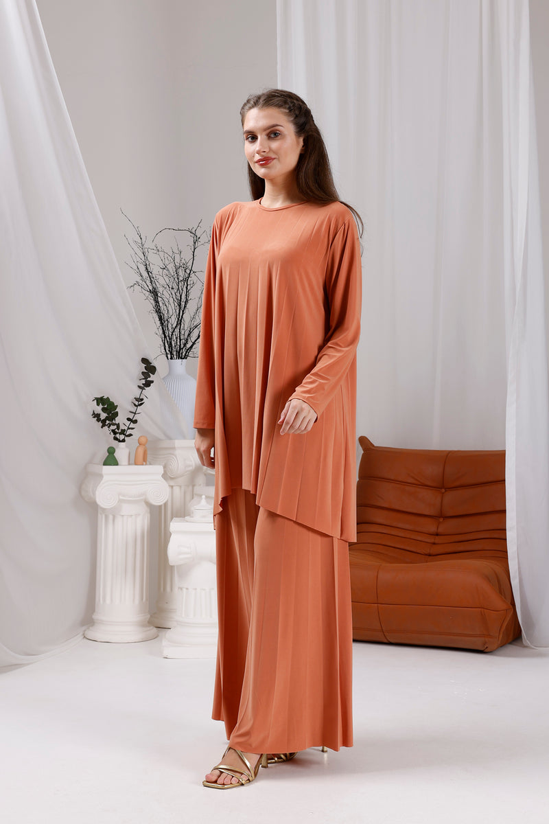 AFL Nergiz Set Apricot