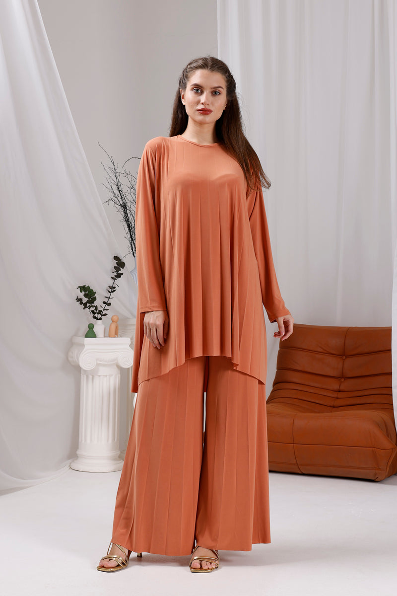 AFL Nergiz Set Apricot