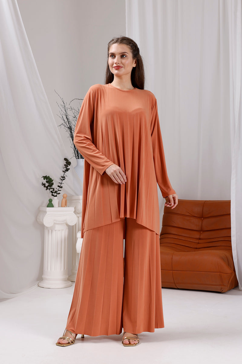 AFL Nergiz Set Apricot