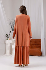 AFL Nergiz Set Apricot