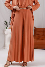 AFL Nergiz Set Apricot