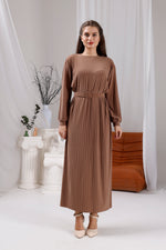 AFL Verony Dress Camel