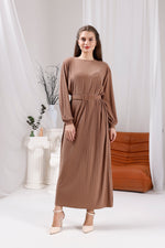AFL Verony Dress Camel