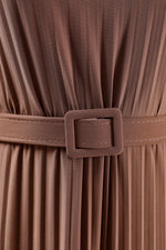 AFL Verony Dress Camel