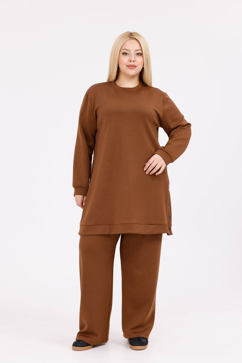MHN Hanne Set Camel