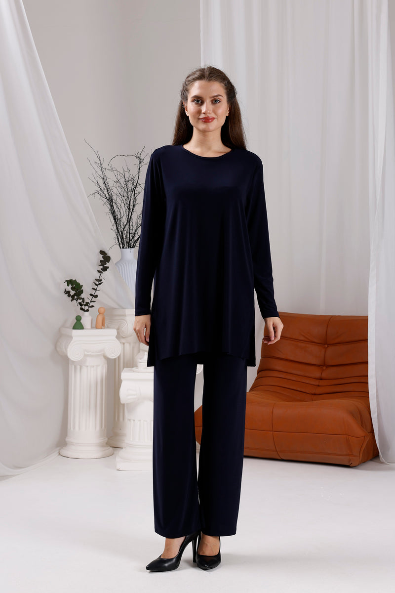 AFL Derin Set Navy Blue
