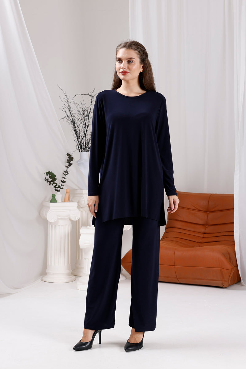 AFL Derin Set Navy Blue